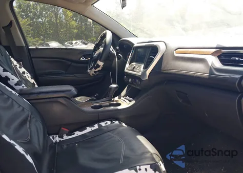 2017 GMC Acadia Sle-1 из США, поврежденный, VIN 1GKKNKLA0HZ280878